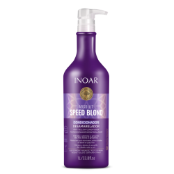 Absolut Speed Blond Conditioner - kondicionieris blondiem matiem 1000ml 
