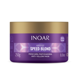 Absolut Speed Blond Mask - matu maska blondiem matiem 250g 