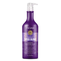 Absolut Speed Blond Shampoo - šampūns blondiem matiem 1000ml 