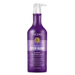 Absolut Speed Blond Shampoo - šampūns blondiem matiem 1000ml 