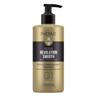 Vegan Revolution Smooth Delikatny szampon pielęgnacyjny Krok 1 Szampon pielęgnacyjny, 350ml 