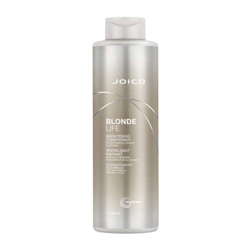 Blonde Life Brightening Conditioner Mitrinošs un barojošs kondicionieris blondiem matiem, 1000ml