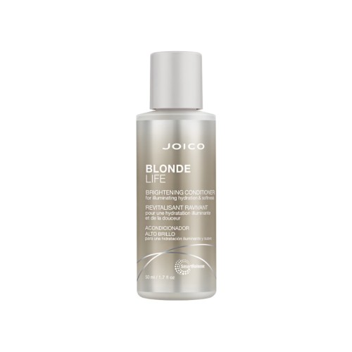 Blonde Life Brightening Conditioner Mitrinošs un barojošs kondicionieris blondiem matiem, 50ml