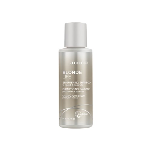 Blonde Life Brightening Shampoo Šampūns gaišiem matiem, 50ml