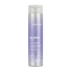 BLONDE LIFE Violet Shampoo Dzelteno toni neitralizējošais šampūns, 300ml 