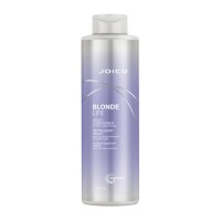 BLONDE LIFE Violet Conditioner Dzelteno toni neitralizējošais kondicionieris, 1000ml 