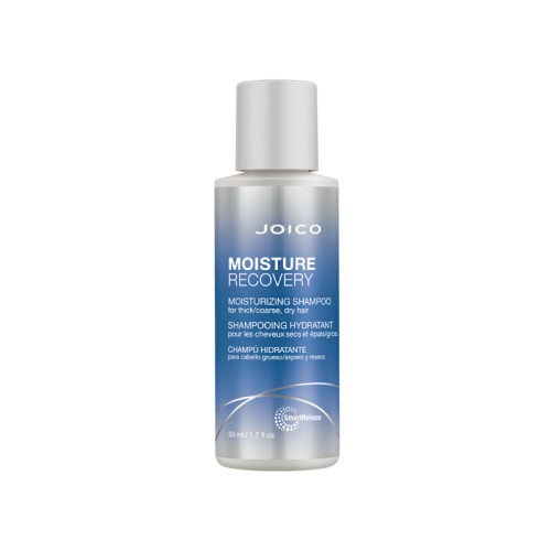 Moisture Recovery Shampoo Mitrinošs šampūns sausiem matiem, 50ml