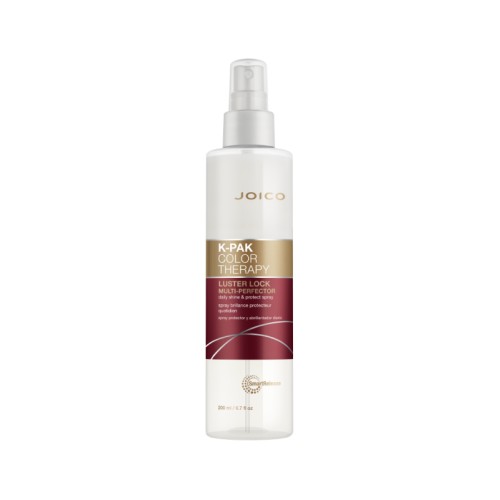 K-PAK Color Therapy Luster Lock Spray Nenoskalojams balzams krāsotiem matiem, 200ml