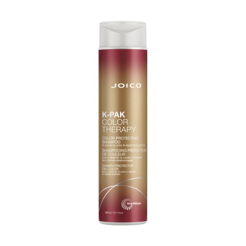 K-PAK Color Therapy Shampoo Matu krāsu saglabājošs šampūns, 300ml