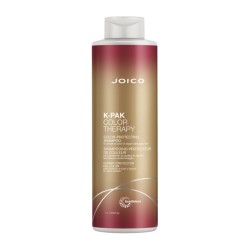 K-PAK Color Therapy Shampoo Matu krāsu saglabājošs šampūns, 1000ml 