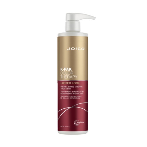 K-PAK Color Therapy Luster Lock Intensīvi kopjošā matu maska, 500ml