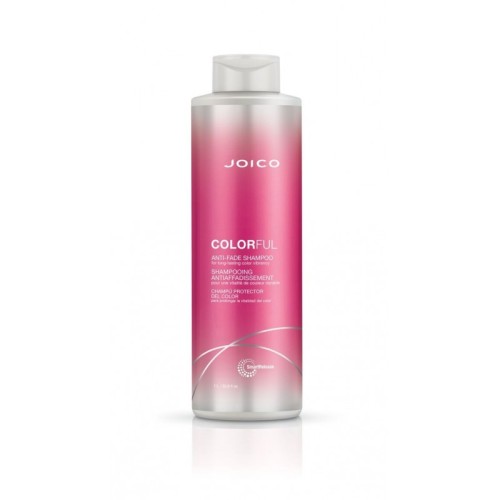 COLORFUL Anti-Fade Shampoo Šampūns matu krāsas aizsardzībai, 1000ml
