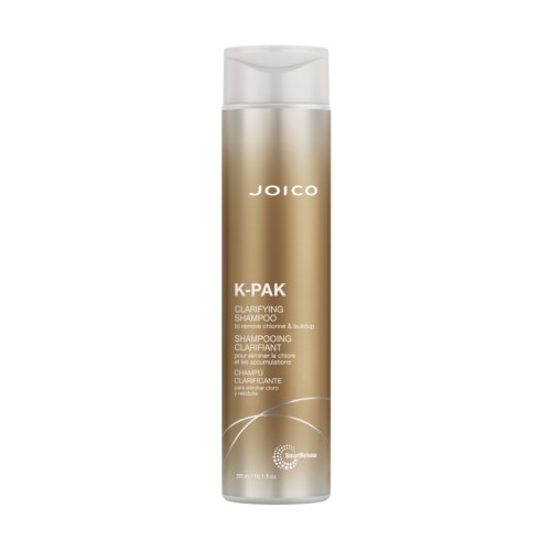 K-PAK Clarifying Shampoo Dziļi attīrošs šampūns, 300ml