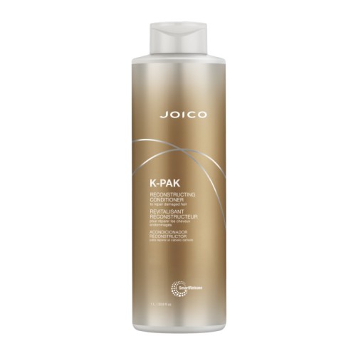 K-PAK Reconstructing Conditioner Matus atjaunojošs kondicionieris, 1000ml