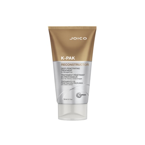 K-PAK Reconstructor Deep-Penetrating Treatment Intensīvas iedarbības proteīnu matu maska, 150ml