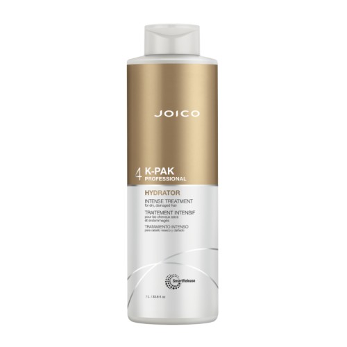 K-PAK Intense Hydrator Treatment Intensīvi mitrinošs balzāms, 1000ml