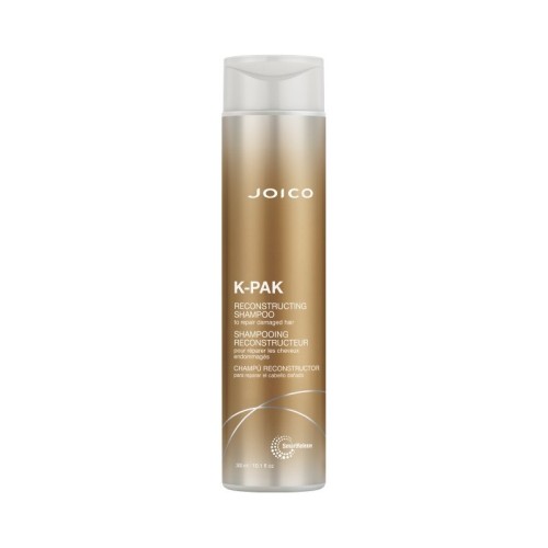 K-PAK Reconstructing Shampoo Matus atjaunojošs šampūns, 300ml