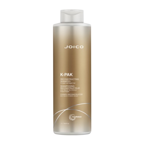 K-PAK Reconstructing Shampoo Matus atjaunojošs šampūns, 1000ml