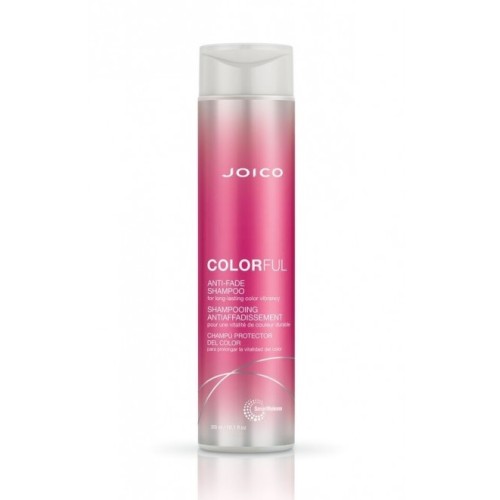 COLORFUL Anti-Fade Shampoo Šampūns matu krāsas aizsardzībai, 300ml