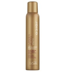 K-PAK Color Therapy Dry Oil Spray Purškiamas plaukų blizgesys, 212ml 