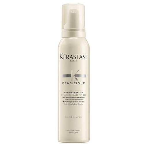 Densifique Densimorphose Mousse apjomu piešķirošas matu putas, 150 ml
