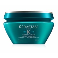 Resistance Masque Thérapiste matu maska bojātiem matiem, 200 ml 