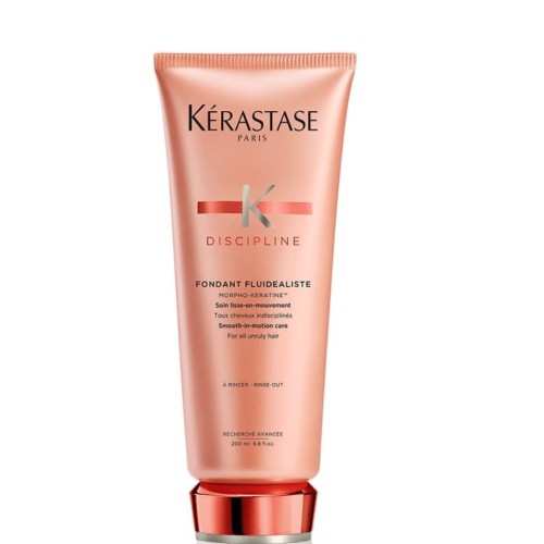 Discipline Fondant Fluidealiste Kondicionieris nepaklausīgiem matiem, 200ml