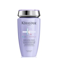 Blond Absolu Bain Ultra-Violet neitralizējošs šampūns gaišiem matiem, 250 ml 