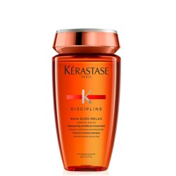 Discipline Bain Oleo-Relax Šampūnas nepaklusniems plaukams, 250ml 
