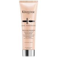 Curl Manifesto Creme De Jour Fondamentale mitrinošs krēms cirtainiem matiem, 150 ml 