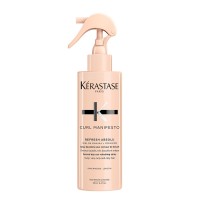 Curl Manifesto Refresh Absolu atsvaidzinošs cirtu sprejs, 190 ml 