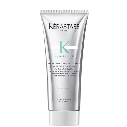 Symbiose Micro-peeling Cellulaire Galvas ādas skrubis, 200ml