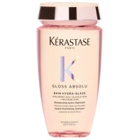 Gloss Absolu Bain Hydra-Glaze mitrinošs šampūns, 250 ml 