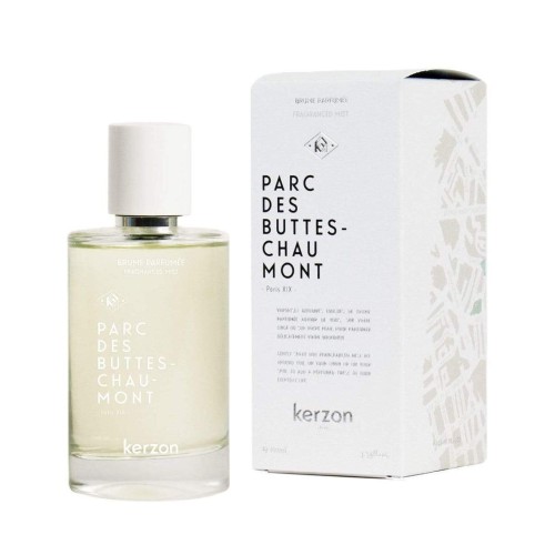Fragranced Mist Parc des Buttes-Chaumont Parfimēta ķermeņa un audumu migliņa, 100 ml