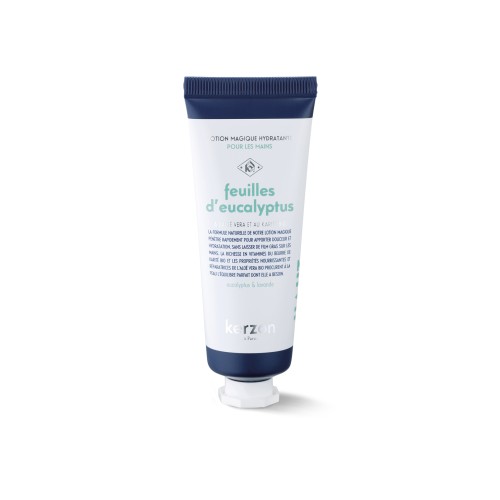 Hand Lotion Feuilles d'Eucalyptus Roku krēms, 50 ml