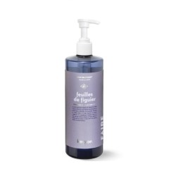 Exfoliating Soap Feuilles de figuier Pīlinga ķermeņa mazgāšanas līdzeklis, 500 ml 
