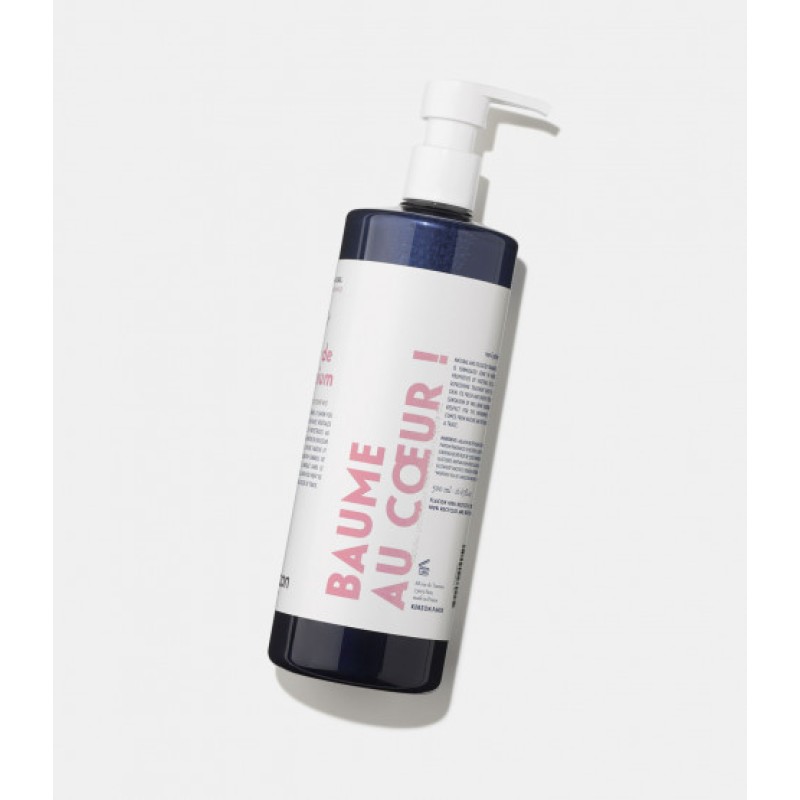 Liquid Soap Fleur de Géranium Parfimētas roku un ķermeņa ziepes, 500 ml