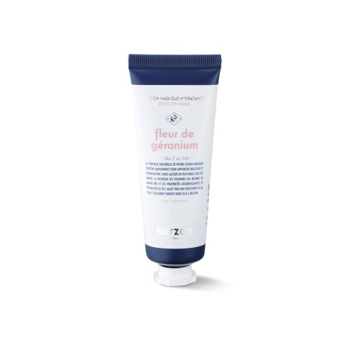 Hand Lotion Fleur de Géraniums Roku krēms, 50 ml