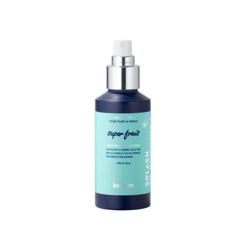 Super Frais Eau de Toilette Natural Spray Tualetes ūdens, 100 ml + DĀVANA
