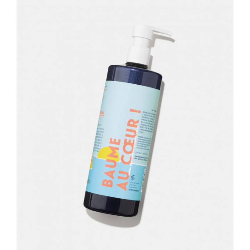Liquid Soap Le Soleil Parfimētas roku un ķermeņa ziepes, 500 ml