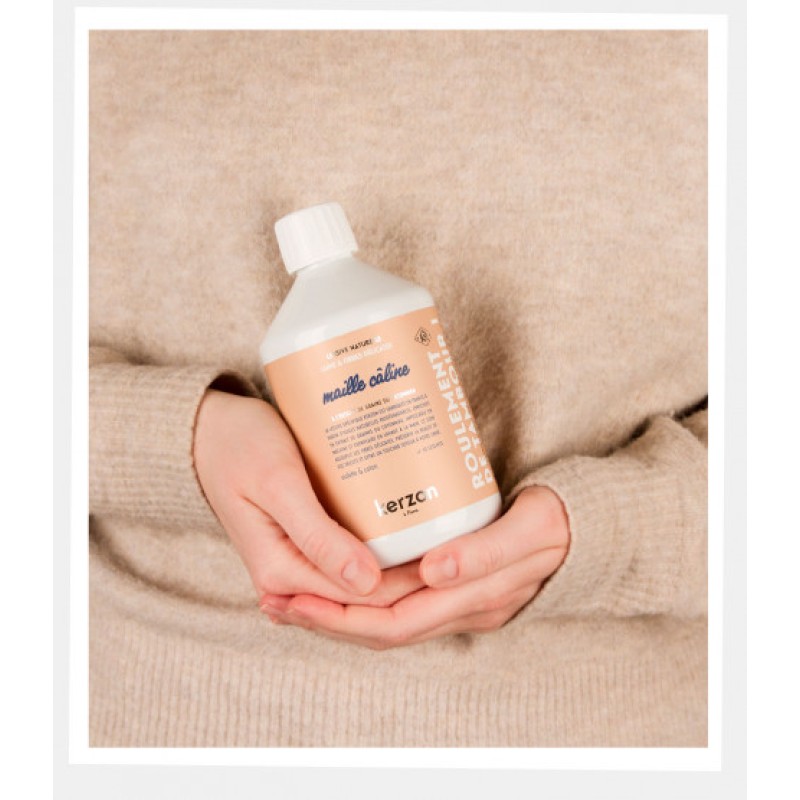 Laundry Soap Maille Câline Delikātas veļas mazgāšanas līdzeklis, 500 ml