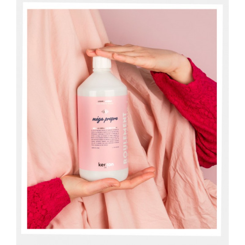 Laundry Soap Méga Propre Veļas mazgāšanas līdzeklis, 1000 ml