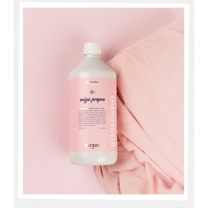 Laundry Soap Méga Propre Veļas mazgāšanas līdzeklis, 1000 ml