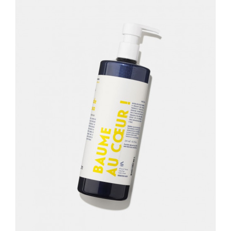 Liquid Soap Fleur de Mimosa Parfimētas roku un ķermeņa ziepes, 500 ml