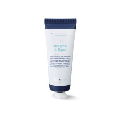 Hand Lotion Menthe & Figue Roku krēms, 50 ml 