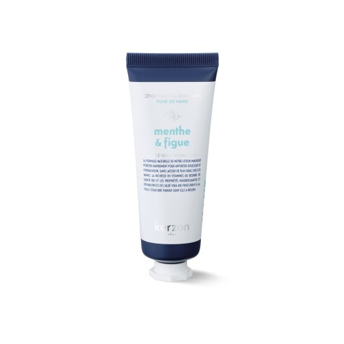 Hand Lotion Menthe & Figue Roku krēms, 50 ml