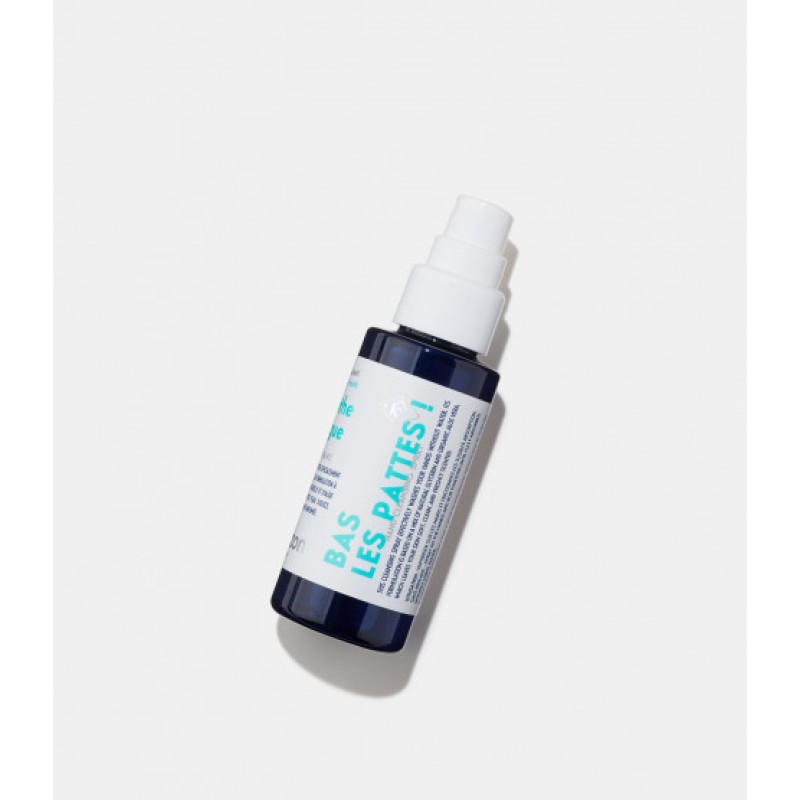 Hand Cleansing Spray Menthe & Figue Aromatizēts roku dezinfekcijas līdzeklis, 50 ml