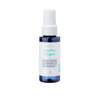 Hand Cleansing Spray Menthe & Figue Aromatizēts roku dezinfekcijas līdzeklis, 50 ml 