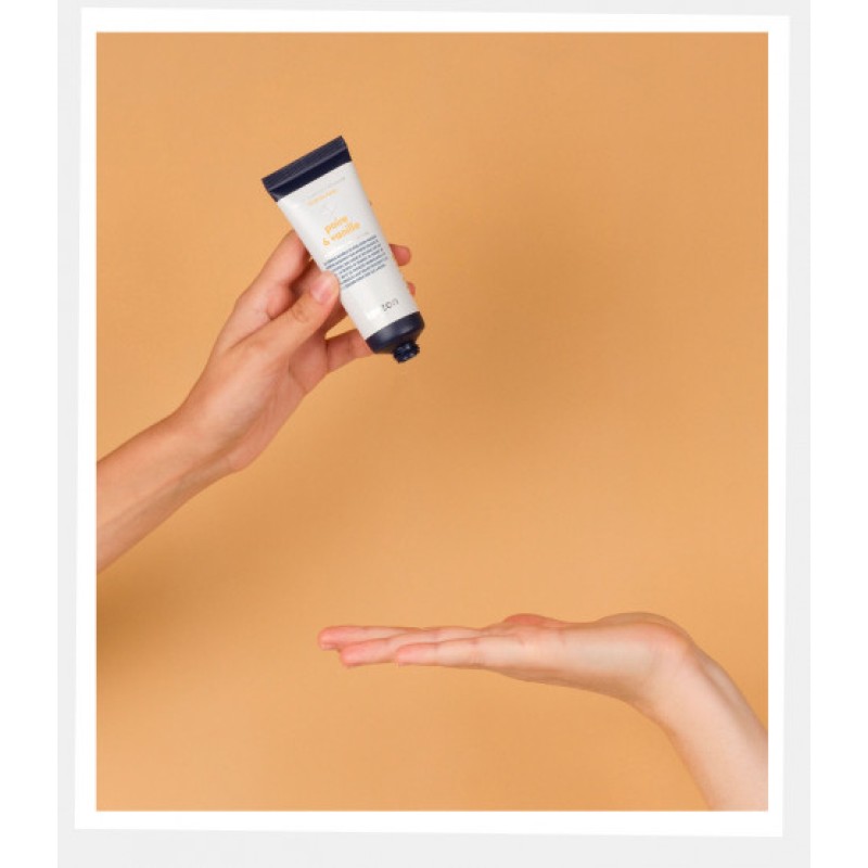 Hand Lotion Poire & Vanille Roku krēms, 50 ml