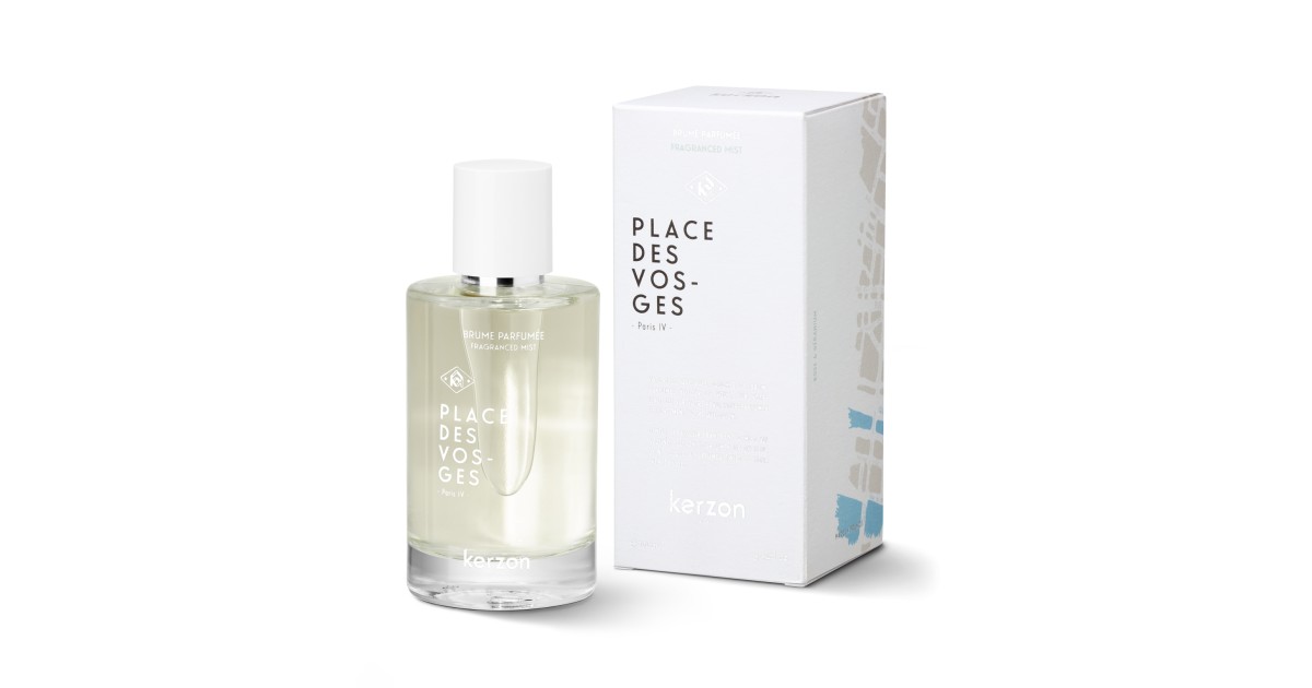 Mist Place Fragranced Mist Place des Vosges Parfumuota kūno ir audinių dulksna, 100ml